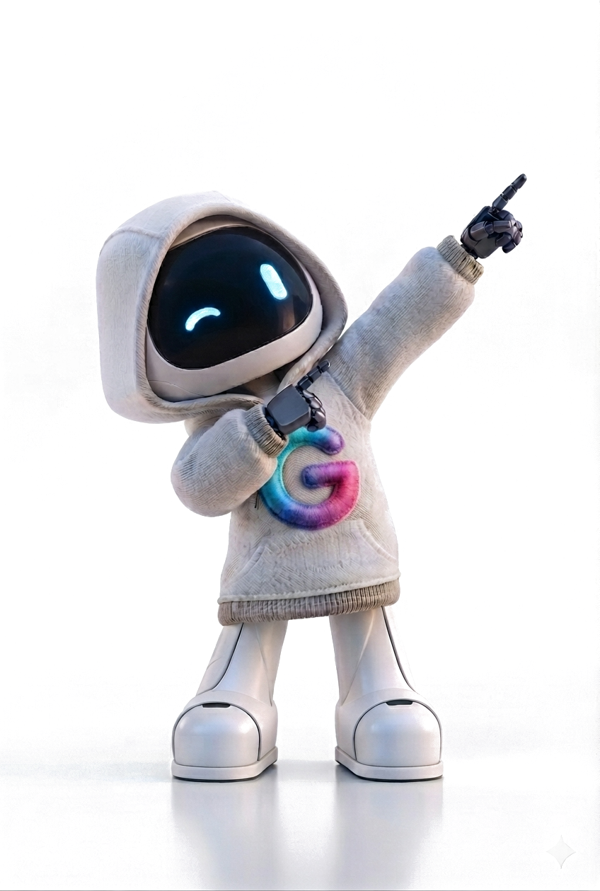 Mascote Genisys